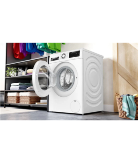 Bosch | Washing Machine | WGG246ZLSN | Energy efficiency class A | Front loading | Washing capacity 9 kg | 1600 RPM | Depth 59 