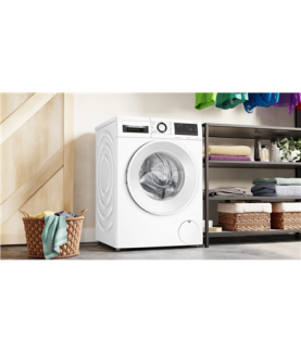 Bosch | Washing Machine | WGG246ZLSN | Energy efficiency class A | Front loading | Washing capacity 9 kg | 1600 RPM | Depth 59 