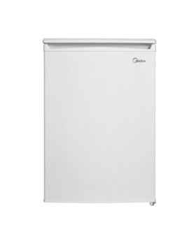 Midea Refrigerator | MDRD168FGE01 | Energy efficiency class E | Free standing | Larder | Height 84.5 cm | Fridge net capacity 9