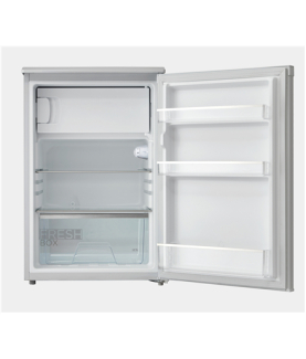 Midea Refrigerator | MDRD168FGE01 | Energy efficiency class E | Free standing | Larder | Height 84.5 cm | Fridge net capacity 9