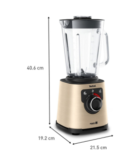 TEFAL | Blender | PerfectMix+ BL871A31 | Tabletop | 1200 W | Jar material Glass | Jar capacity 1.5 L | Ice crushing | Gold