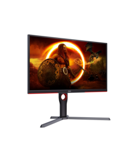 AOC | Monitor | 25G3ZM/BK | 24.5 " | VA | FHD | 16:9 | 240 Hz | 1 ms | 1920 x 1080 | 300 cd/m | HDMI ports quantity 2 | Black/R