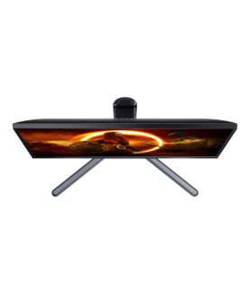 AOC | Monitor | 25G3ZM/BK | 24.5 " | VA | FHD | 16:9 | 240 Hz | 1 ms | 1920 x 1080 | 300 cd/m | HDMI ports quantity 2 | Black/R