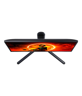 AOC | Monitor | 25G3ZM/BK | 24.5 " | VA | FHD | 16:9 | 240 Hz | 1 ms | 1920 x 1080 | 300 cd/m | HDMI ports quantity 2 | Black/R