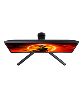 AOC | Monitor | 25G3ZM/BK | 24.5 " | VA | FHD | 16:9 | 240 Hz | 1 ms | 1920 x 1080 | 300 cd/m | HDMI ports quantity 2 | Black/R