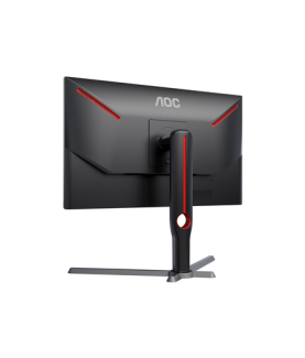 AOC | Monitor | 25G3ZM/BK | 24.5 " | VA | FHD | 16:9 | 240 Hz | 1 ms | 1920 x 1080 | 300 cd/m | HDMI ports quantity 2 | Black/R