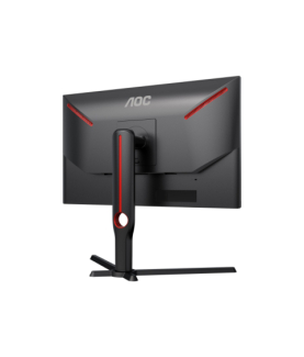 AOC | Monitor | 25G3ZM/BK | 24.5 " | VA | FHD | 16:9 | 240 Hz | 1 ms | 1920 x 1080 | 300 cd/m | HDMI ports quantity 2 | Black/R