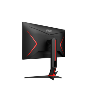 AOC | Monitor | Q24G2A/BK | 23.8 " | IPS | QHD | 16:9 | 165 Hz | 1 ms | 2560 x 1440 | 350 cd/m | HDMI ports quantity 1