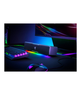 Razer | Gaming Soundbar | Leviathan V2 X | Black