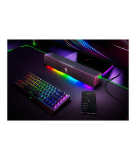 Razer | Gaming Soundbar | Leviathan V2 X | Black