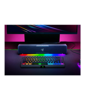 Razer | Gaming Soundbar | Leviathan V2 X | Black