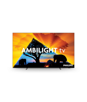 Philips OLED TV with Ambilight | 48OLED769/12 | 48 | Smart TV | TITAN OS | 4K UHD