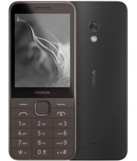 Nokia | 235 4G (2024) | Black | 2.8 " | 128 MB | 64 MB | Dual SIM | Bluetooth | 5.0 | USB version USB Type-C | Main camera reso