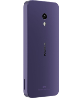 Nokia 235 4G (2024) | Purple | 2.8 " | 128 MB | 64 MB | Dual SIM | Bluetooth | 5.0 | USB version USB Type-C | Main camera resol