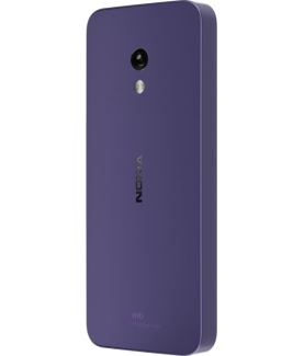 Nokia 235 4G (2024) | Purple | 2.8 " | 128 MB | 64 MB | Dual SIM | Bluetooth | 5.0 | USB version USB Type-C | Main camera resol