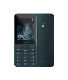 Nokia | 225 4G (2024) | Dark Blue | 2.4 " | 128 MB | 64 MB | Dual SIM | Bluetooth | 5.0 | USB version USB Type-C | Main camera 