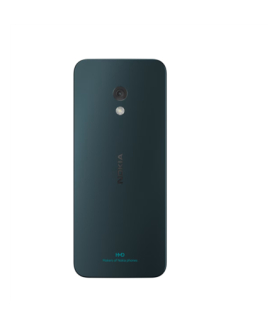 Nokia | 225 4G (2024) | Dark Blue | 2.4 " | 128 MB | 64 MB | Dual SIM | Bluetooth | 5.0 | USB version USB Type-C | Main camera 