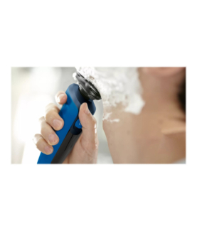 Philips | Electric Shaver | S5466/17 | Operating time (max) 45 min | Wet & Dry | Lithium Ion | Royal Blue