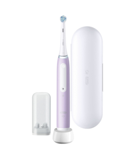 Oral-B | Electric Toothbrush | iO4 | Rechargeable | For adults | Number of brush heads included 1 | Number of teeth brushing mo