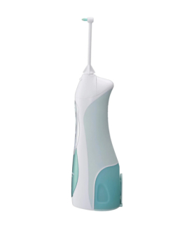 Panasonic | Oral irrigator | EW1313G303 | Cordless | 130 ml | Number of heads 2 | White/Green