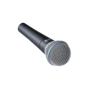 Shure | Vocal Microphone | BETA 58A | Dark grey