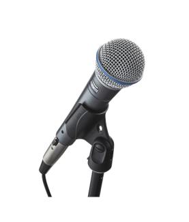 Shure | Vocal Microphone | BETA 58A | Dark grey