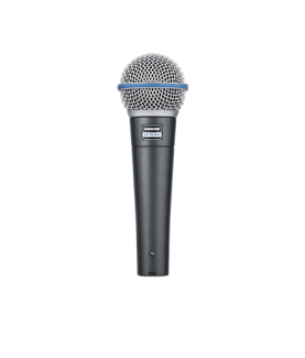 Shure | Vocal Microphone | BETA 58A | Dark grey