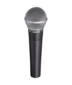 Shure | Vocal Microphone | SM58-LCE | Dark grey