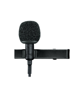 Shure MVL Lavalier Microphone for Smartphone or Tablet | Shure