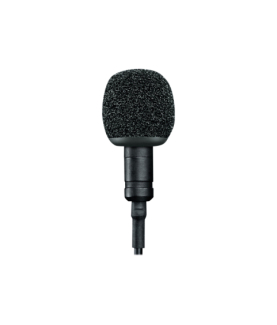 Shure MVL Lavalier Microphone for Smartphone or Tablet | Shure