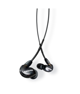 Shure SE215 Earphone, Black | Shure