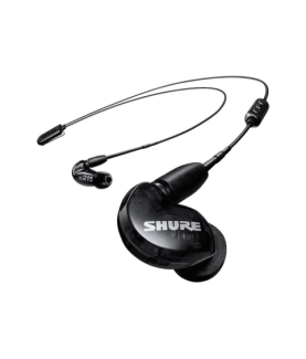 Shure SE215 Earphone, Black | Shure