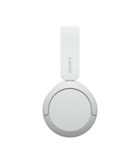 Sony WH-CH520 Wireless Headphones, White | Sony | Wireless Headphones | WH-CH520 | Wireless | On-Ear | Microphone | Noise cance