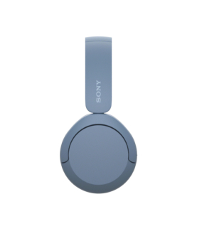 Sony WH-CH520 Wireless Headphones, Blue | Sony | Wireless Headphones | WH-CH520 | Wireless | On-Ear | Microphone | Noise cancel