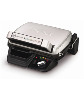 TEFAL | SuperGrill Standard | GC450B32 | Contact | 2000 W | Stainless steel