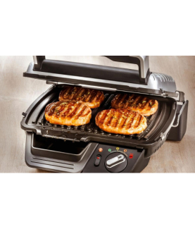 TEFAL | SuperGrill Standard | GC450B32 | Contact | 2000 W | Stainless steel