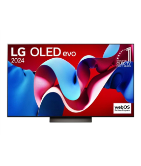 LG OLED TV | OLED77C41LA | 77 | Smart TV | webOS 24 | 4K UHD