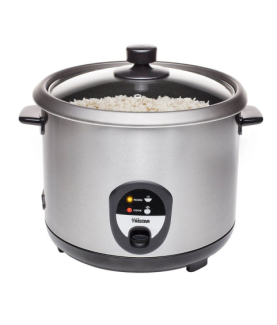 Tristar | Rice cooker | RK-6129 | 900 W | Stainless steel