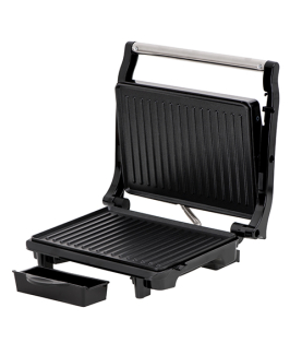 Camry | Grill | CR 3044 | Contact | 2100 W | Stainless steel