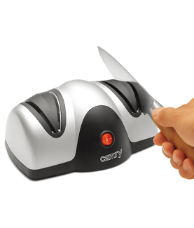 Camry | Knife sharpener | CR 4469 | Electric | Black/Silver | 60 W | 2