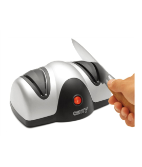 Camry | Knife sharpener | CR 4469 | Electric | Black/Silver | 60 W | 2