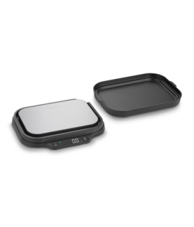 Caso Kitchen and Precision scales | KitchenDuo | Display type LED | Black/Stainless steel