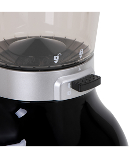 Adler | Coffee Grinder | AD 4450 Burr | 300 W | Coffee beans capacity 300 g | Number of cups 1-10 pc(s) | Black