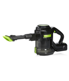 Tristar | Vacuum cleaner | SZ-2000 | Cordless operating | Handstick | 150 W | 29.6 V | Operating time (max) 45 min | Black | Wa