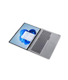 Lenovo | ThinkBook 16 IML | Arctic Grey | 16 " | IPS | WUXGA | 1920 x 1200 pixels | Intel Core i7 | 155H | 16 GB | SO-DIMM DDR5