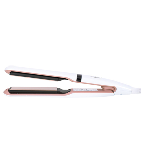 Adler | Hair Straightener | AD 2321 | Warranty 24 month(s) | Ceramic heating system | Display LCD | Temperature (min) 140 C | T