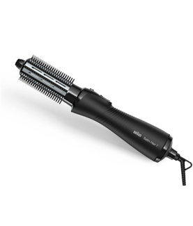 Braun | Satin Hair 7 airstyler with IONTEC | AS 720 | Warranty 24 month(s) | Number of heating levels 2 | 700 W | Black