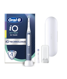 Oral-B | Electric Toothbrush Teens | iO10 My Way | Rechargeable | For adults | Number of brush heads included 2 | Number of tee