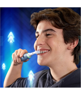 Oral-B | Electric Toothbrush Teens | iO10 My Way | Rechargeable | For adults | Number of brush heads included 2 | Number of tee