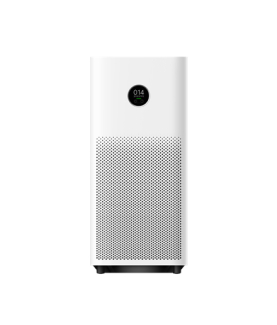 Xiaomi | Smart Air Purifier | 4 | 30 W | Suitable for rooms up to 28-48 m | White